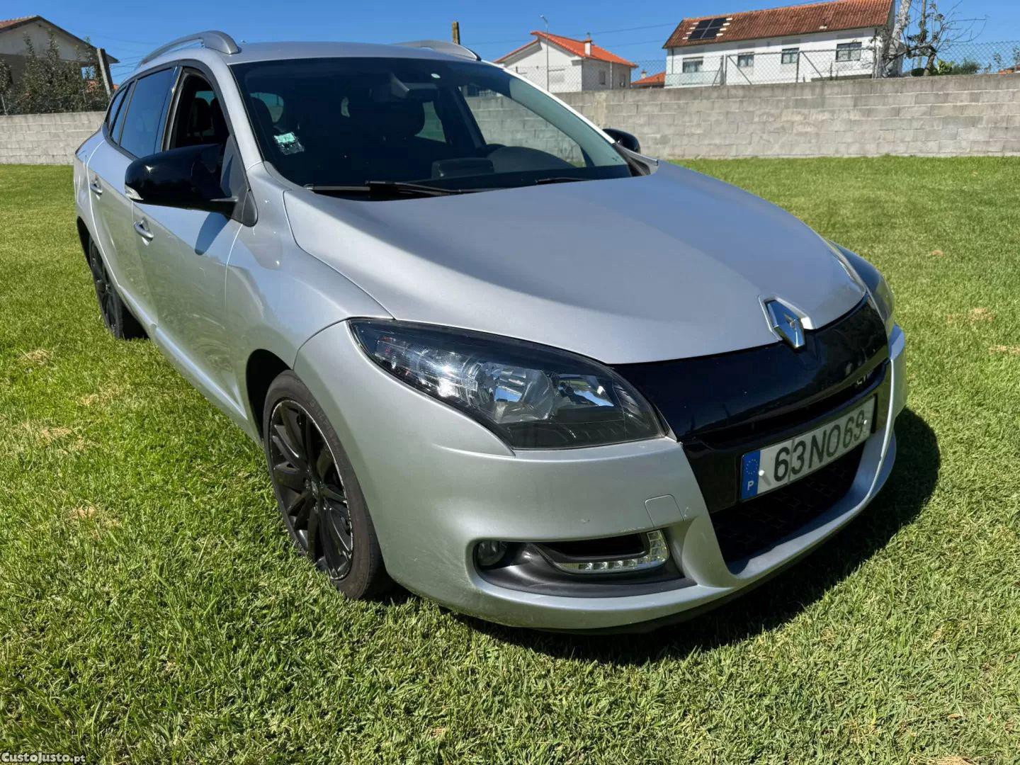 Renault Mégane Gt-line cx automatica — fotografia 5