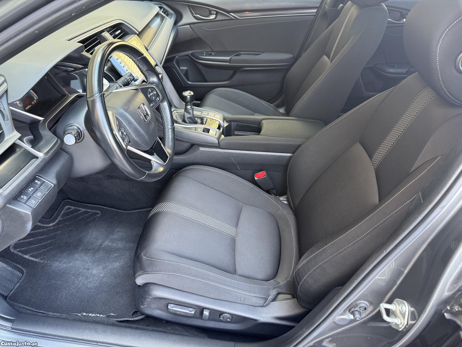 Honda Civic Executive — fotografia 3