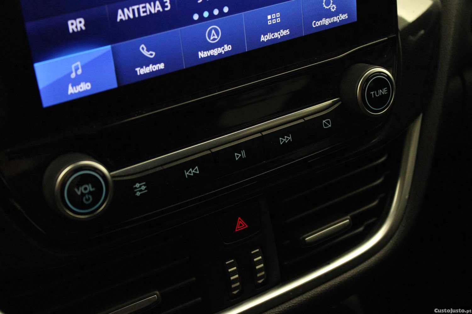 Ford Puma 1.0 ECOBOOST ST LINE — fotografia 17