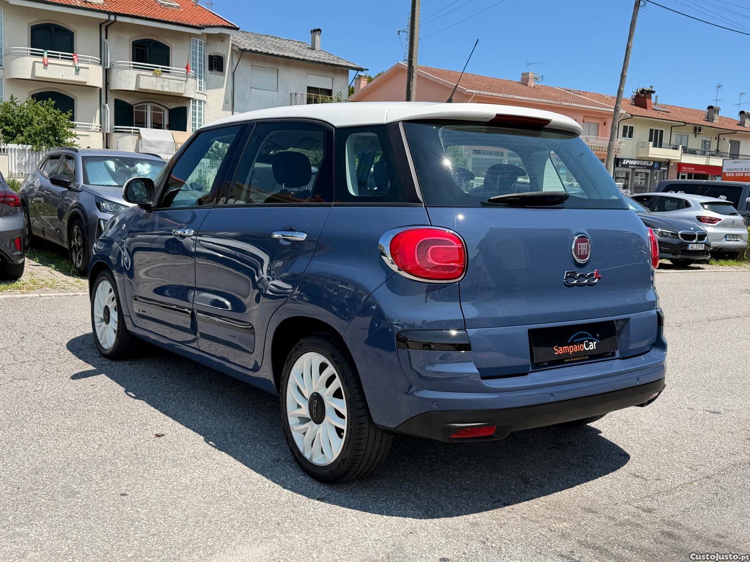 Fiat 500L 1.3 MJ S-Design — fotografia 17