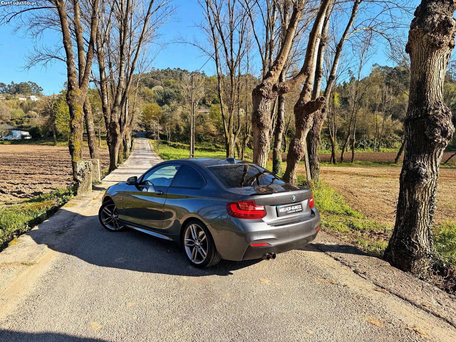 BMW 218 d Coupe Aut. - 14 — photo 3