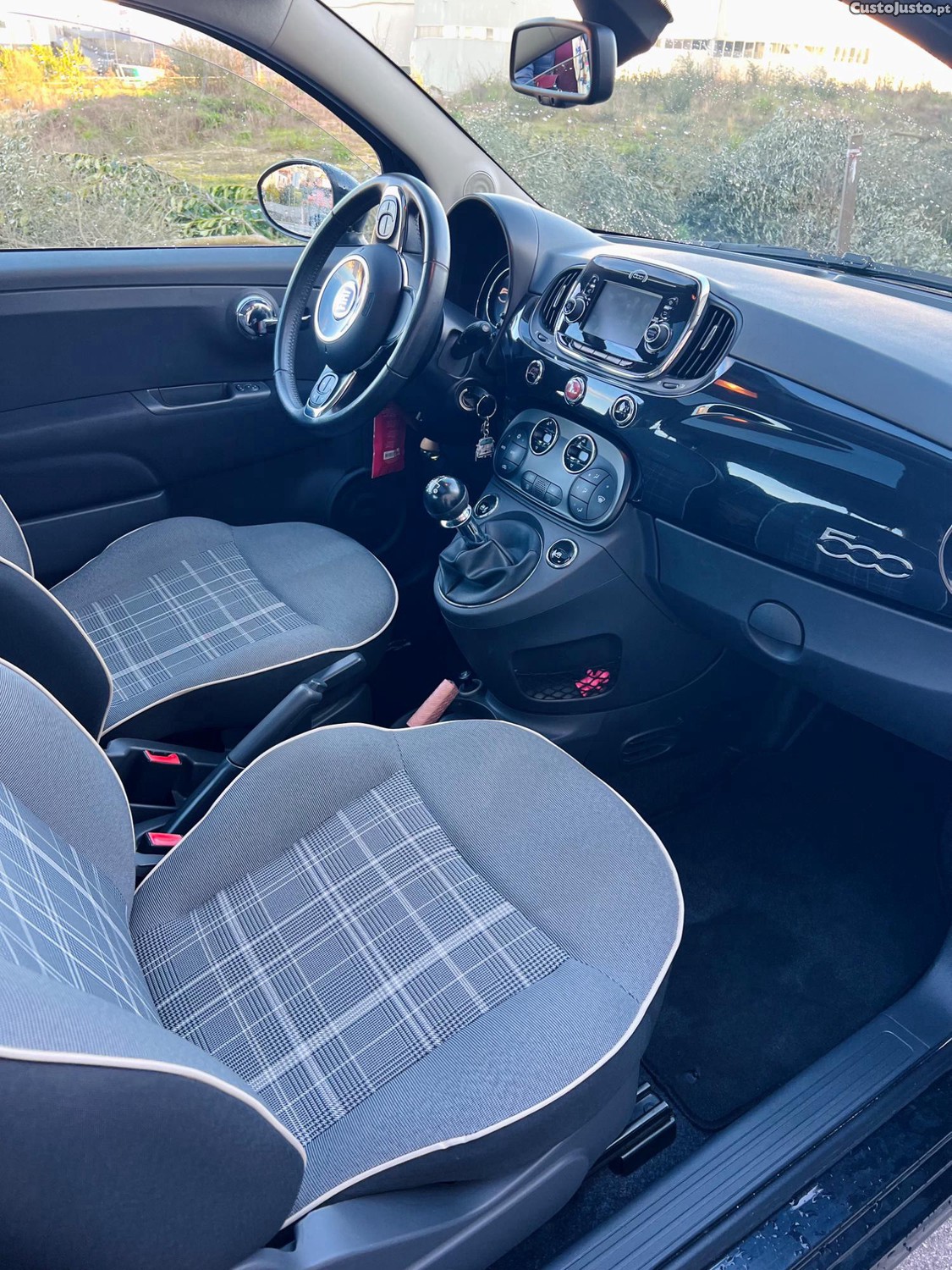 Fiat 500 TwinAir S S&S — fotografia 7