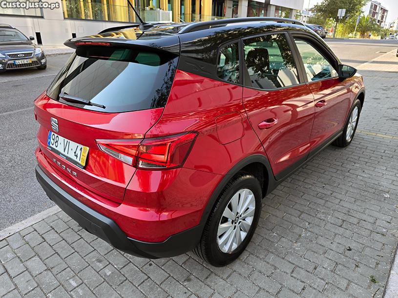 SEAT Arona 1.0 TSI - 43.000kms — fotografia 8