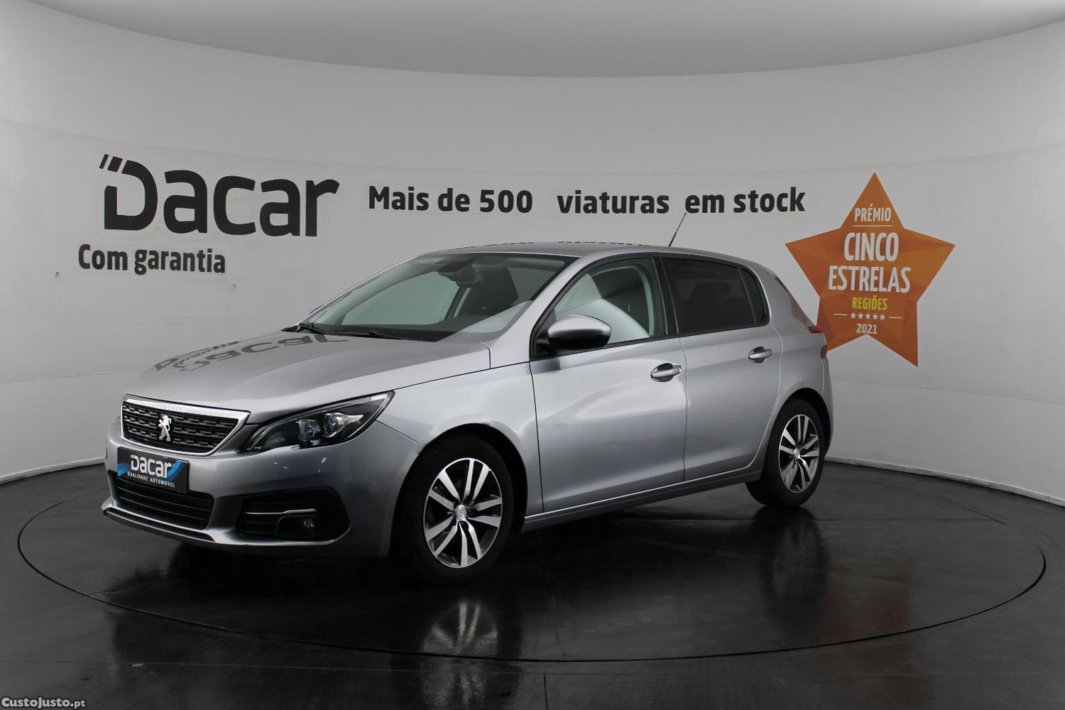 Peugeot 308 1.2 PURETECH STYLE — photo 3