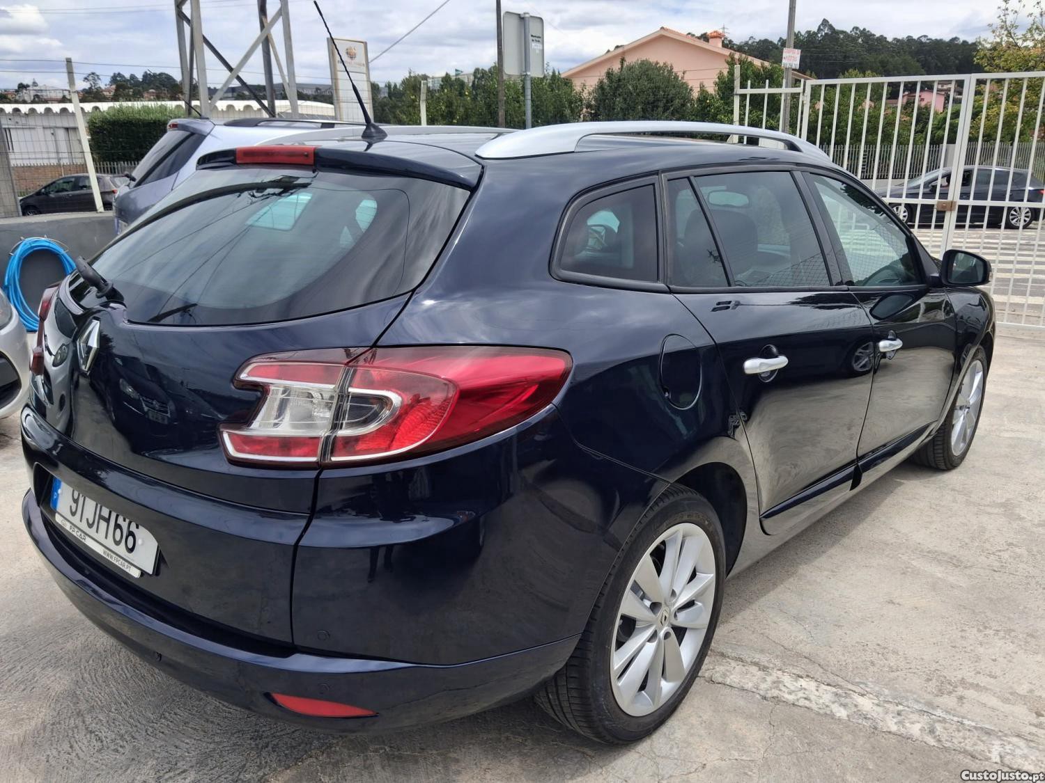 Renault Mégane 1.5 dCi - 10 foto 4