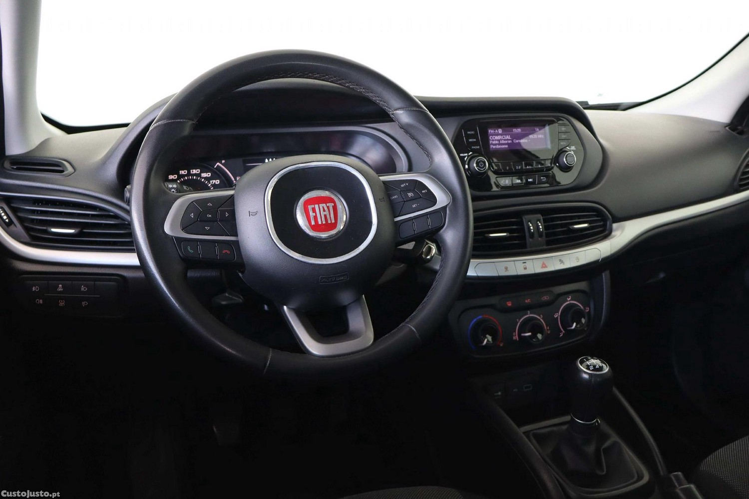Fiat Tipo 1.3 M-Jet Easy — fotografia 7