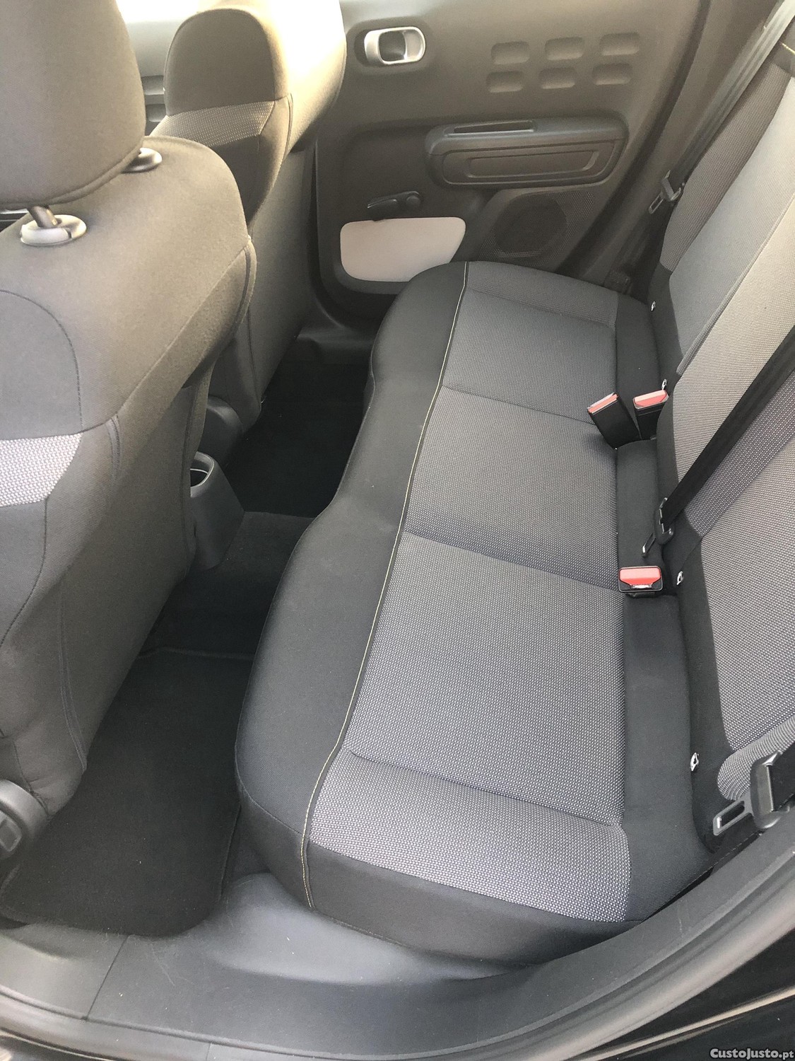 Citroën C3 BlueHdiFeel — fotografia 4