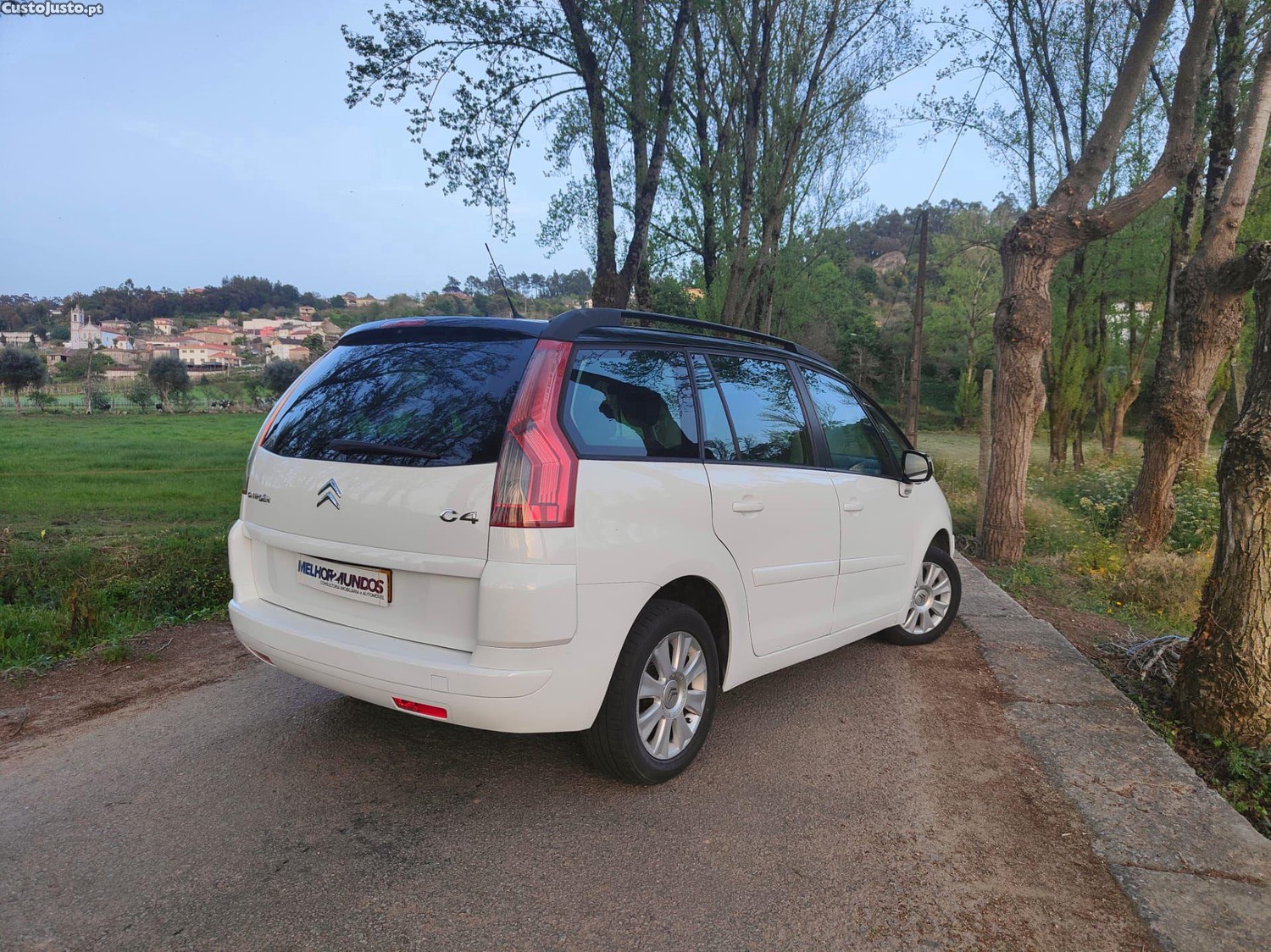 Citroën C4 Grand Picasso Exclusive - 09 — photo 5