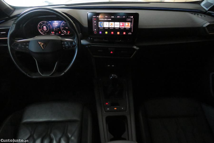 CUPRA Formentor 2.0 TDI Sport - 22 — photo 5
