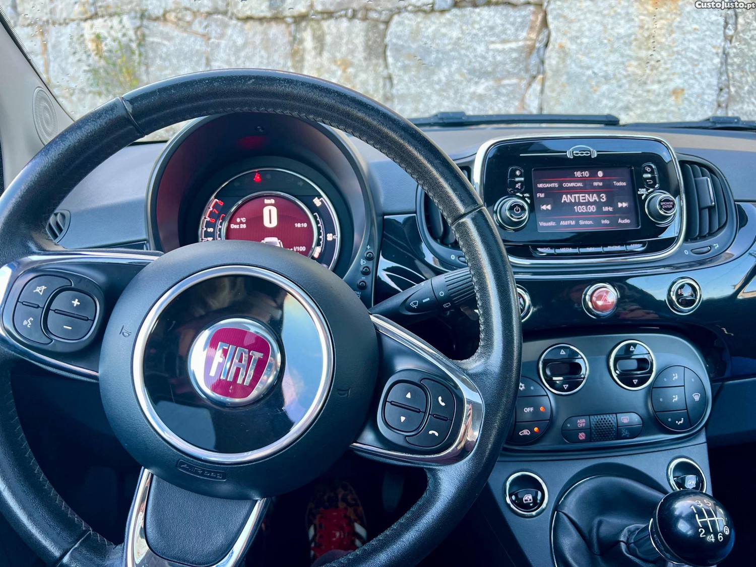 Fiat 500 TwinAir S S&S — fotografia 2