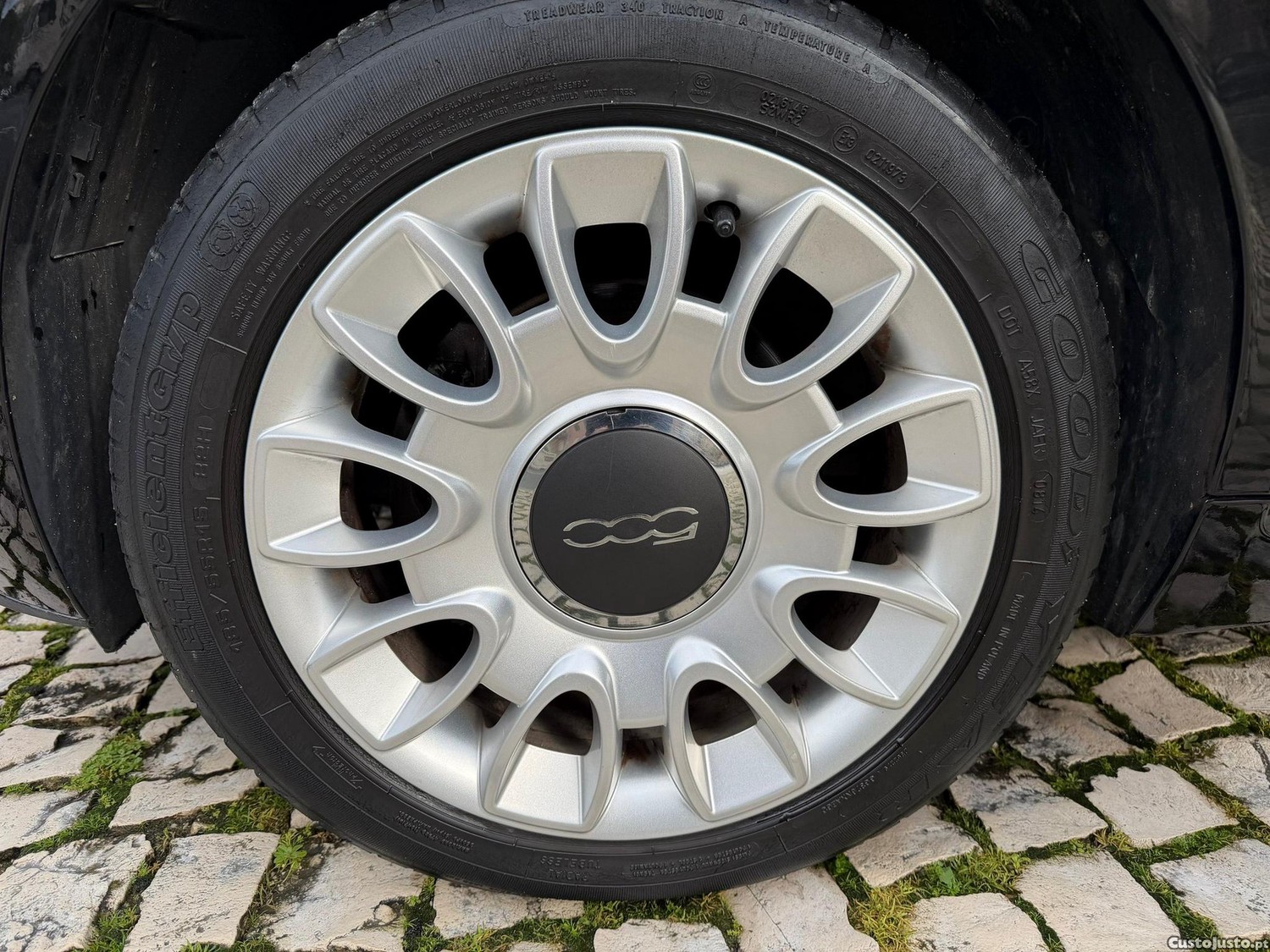 Fiat 500C 0.9 8V TwinAir Lounge — fotografia 13