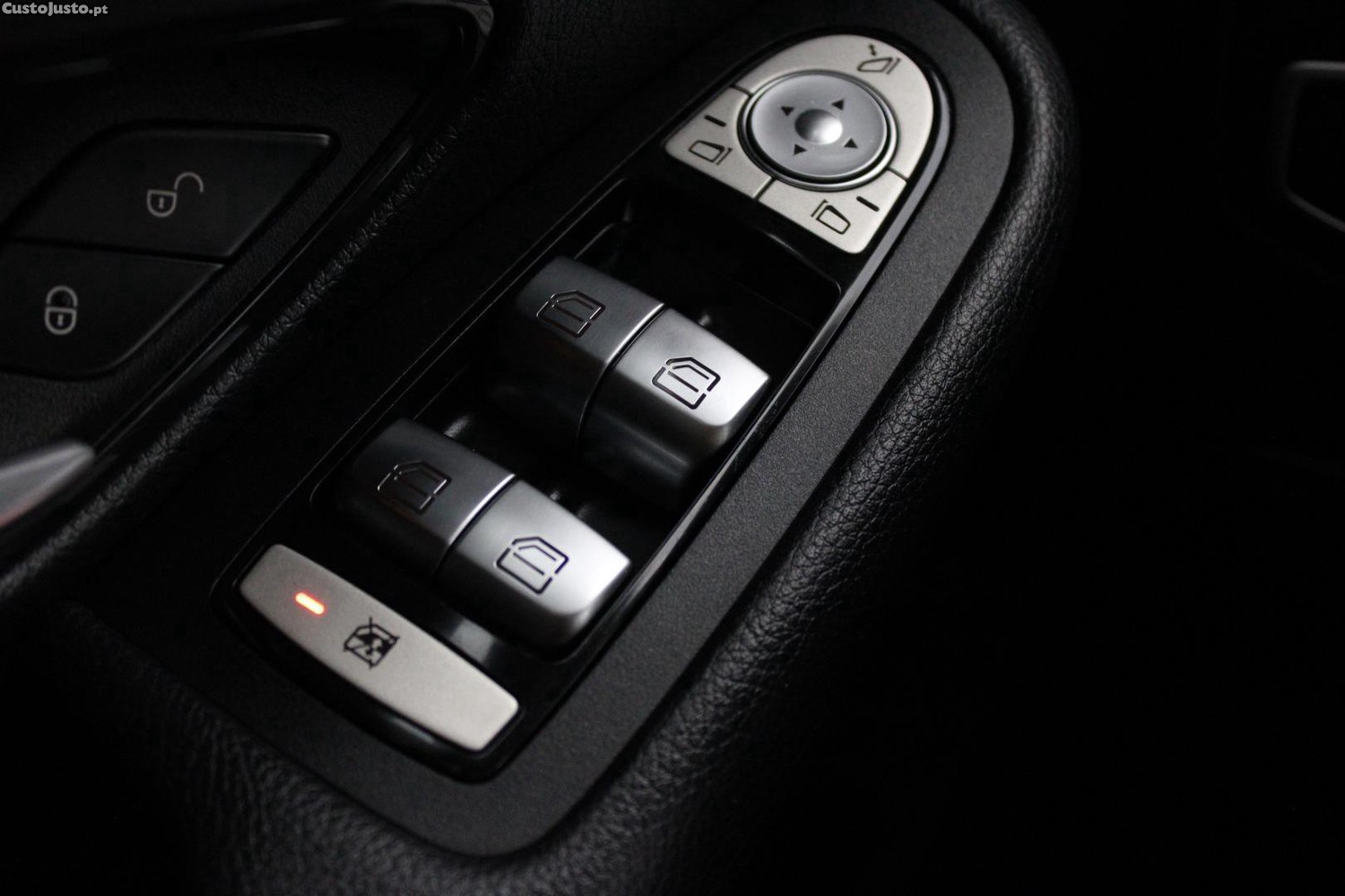 Mercedes-Benz C 200 D (AUTO) — fotografia 16