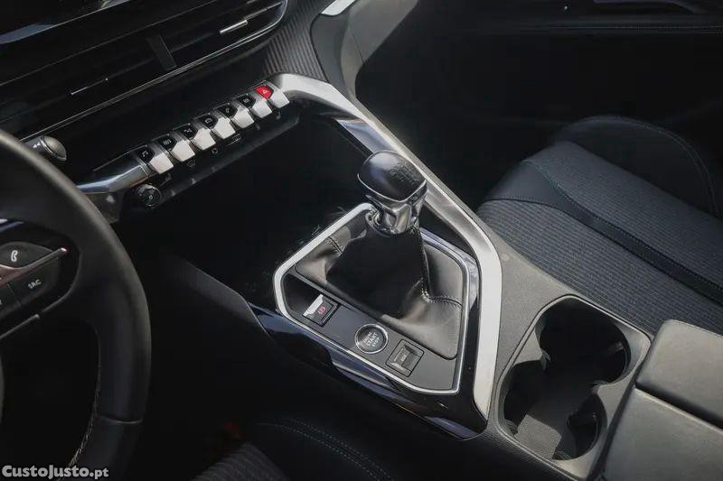 Peugeot 5008 1.2 puretech allure — fotografia 20