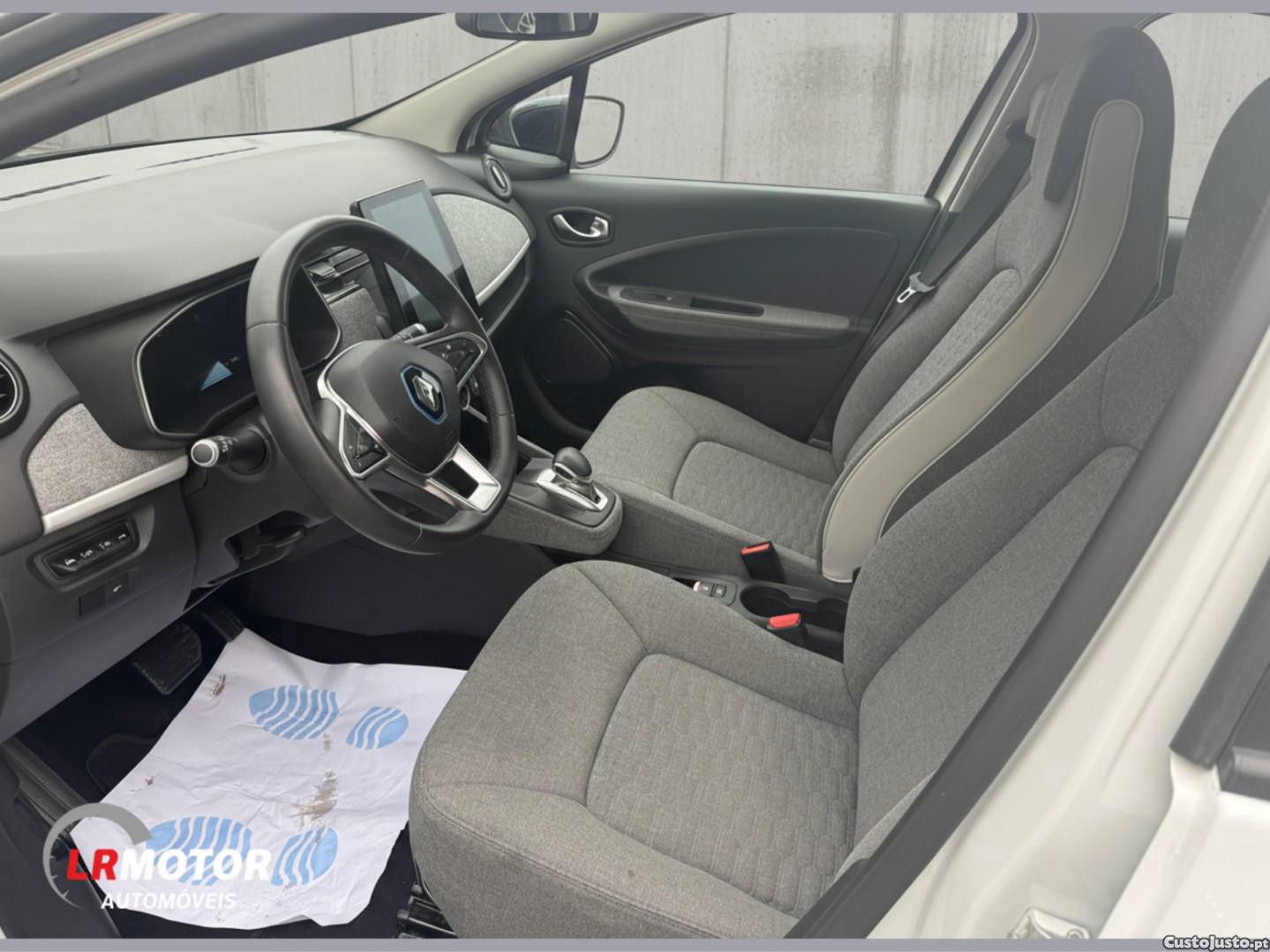 Renault Zoe (c/ Bateria) Intens 50 — fotografia 3