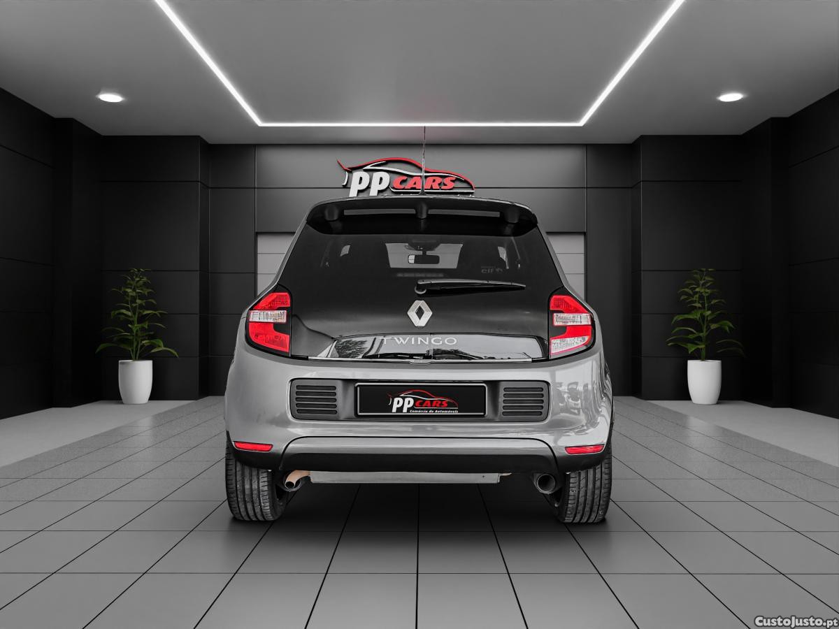 Renault Twingo ENERGY TCe 90 Dynami — fotografia 9