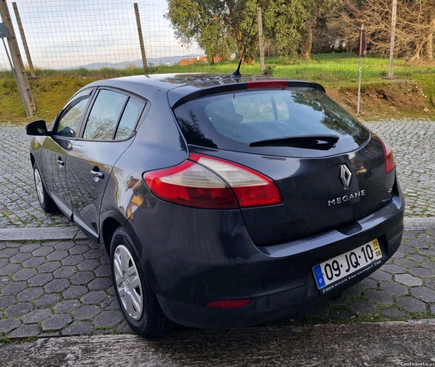 Renault Mégane 1.5 DCI 90cv Aceito Retoma — fotografia 8