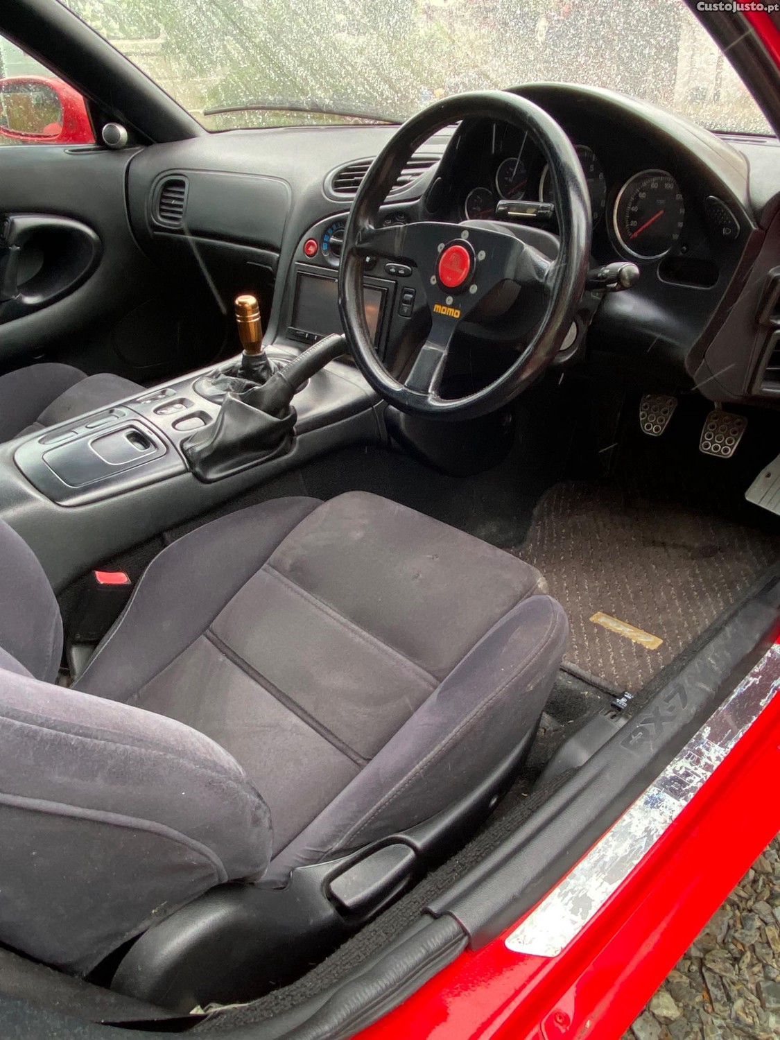 Mazda RX-7 Enfini HKS Bi-Turbo — fotografia 6