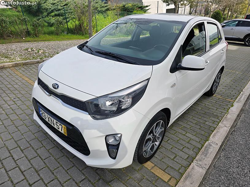 Kia Picanto 1.0 CVVT EX - 114.000kms — fotografia 11