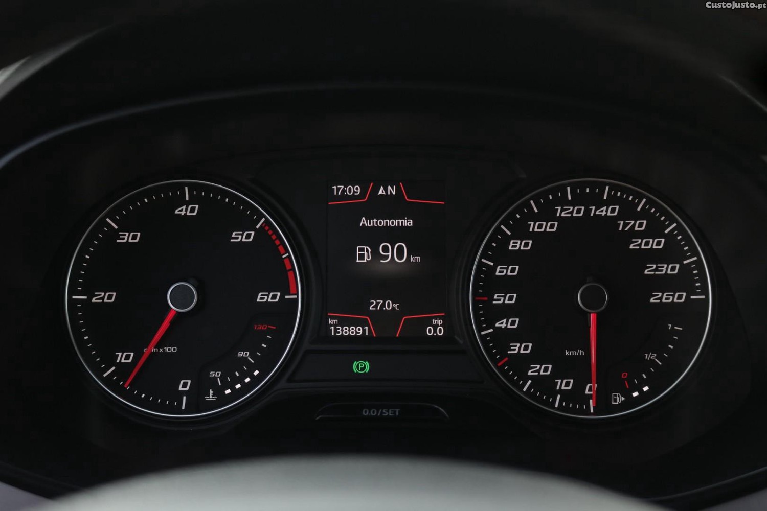 SEAT Leon 1.6 TDI Style 115cv — fotografia 28