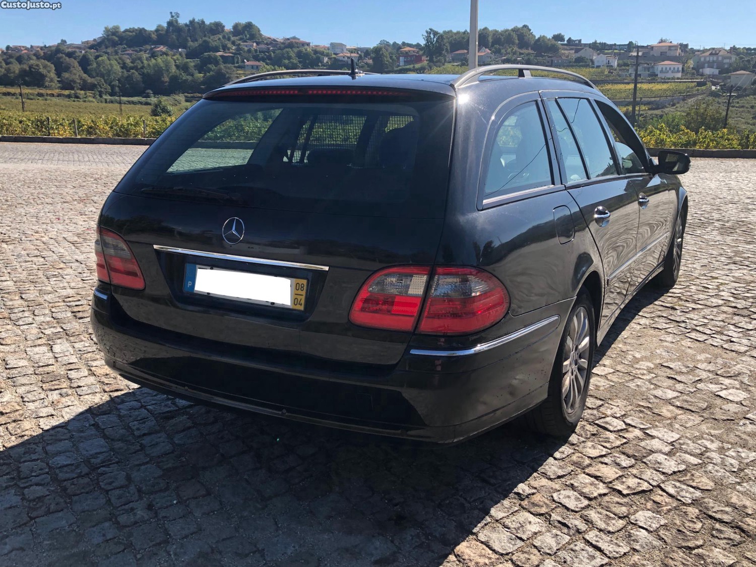 Mercedes-Benz E 220 CDi — fotografia 7