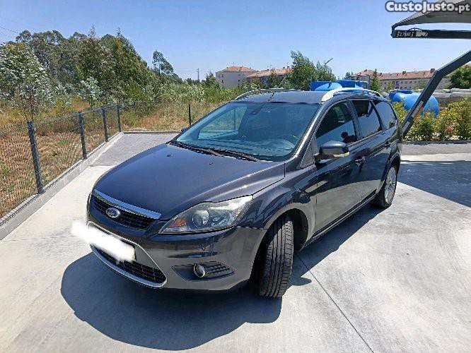 Ford Focus 1600 — fotografia 8