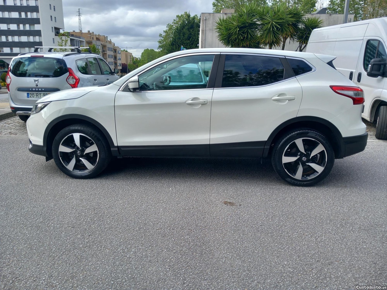 Nissan Qashqai 1.5 dCi 360 — fotografia 12