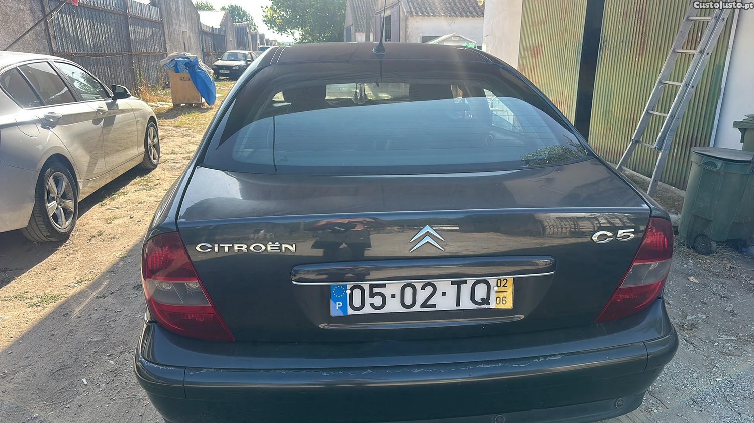 Citroën C5 Confort — fotografia 3
