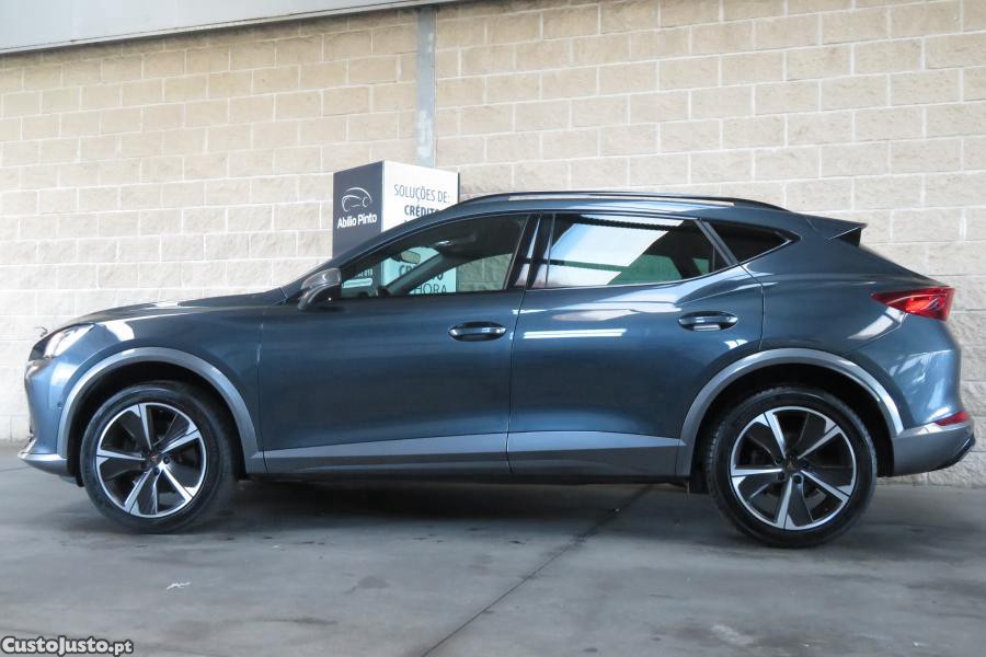 CUPRA Formentor 2.0 TDI Sport - 22 — photo 2
