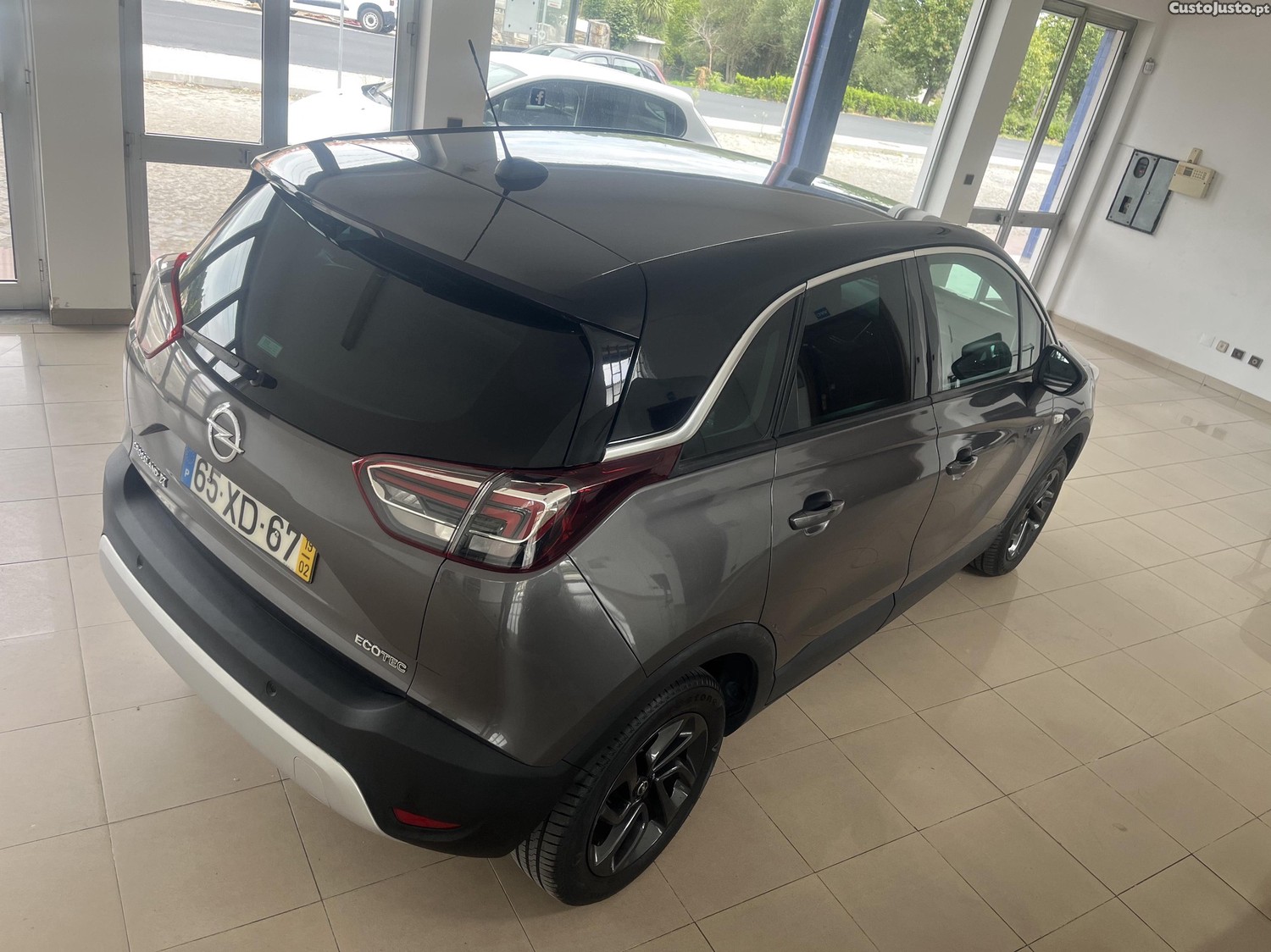 Opel Crossland 1.2T110cv (84.000Quilometros) — fotografia 7