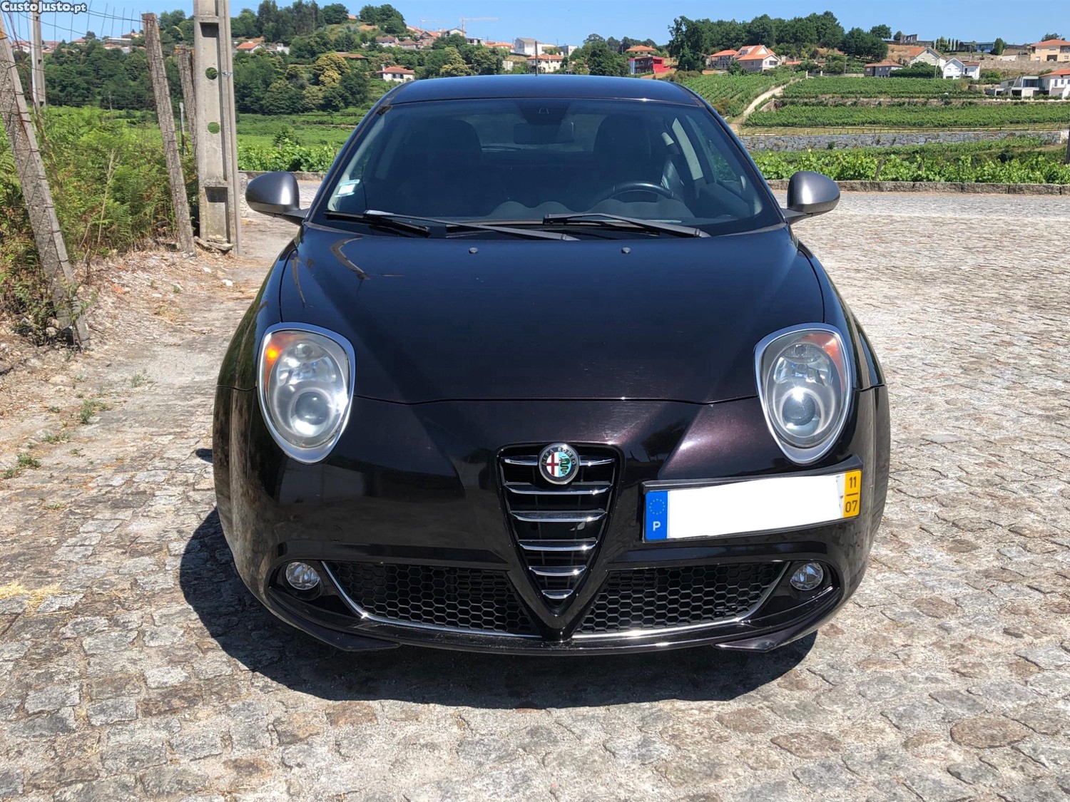 Alfa Romeo MiTo 1.3 M-Jet — fotografia 7