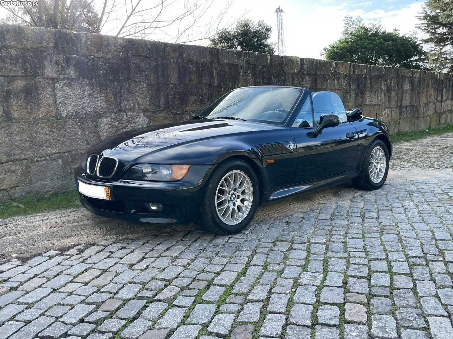 BMW Z3 1.9- 140cv — fotografia 3