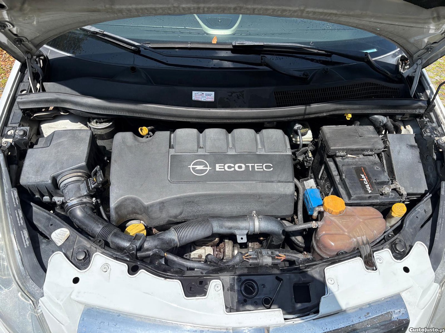 Opel Corsa 13 CDTI — fotografia 9