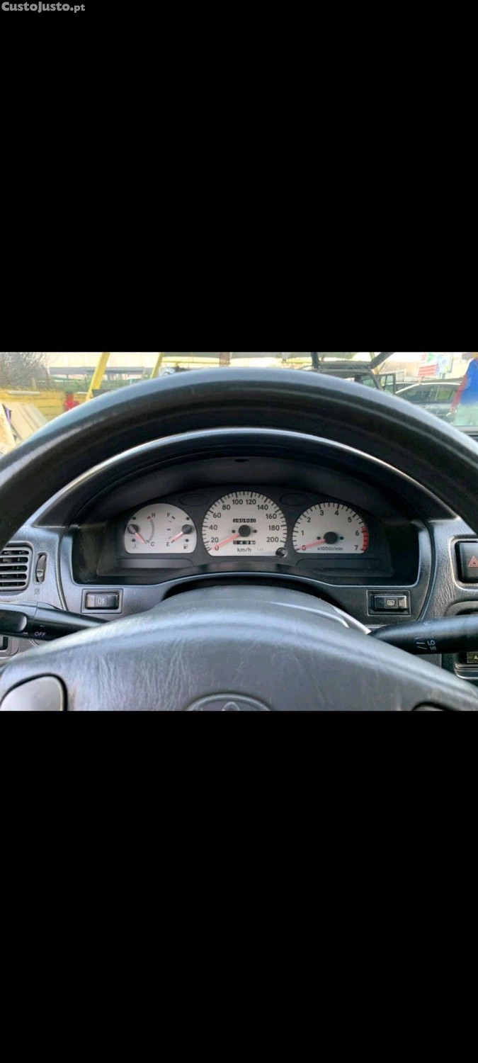 Toyota Paseo 1.5 — fotografia 7