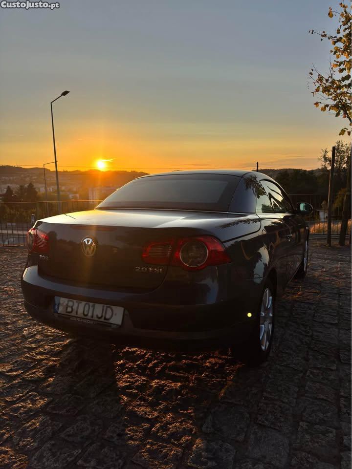 Volkswagen EOS 2.0 TSI — fotografia 5