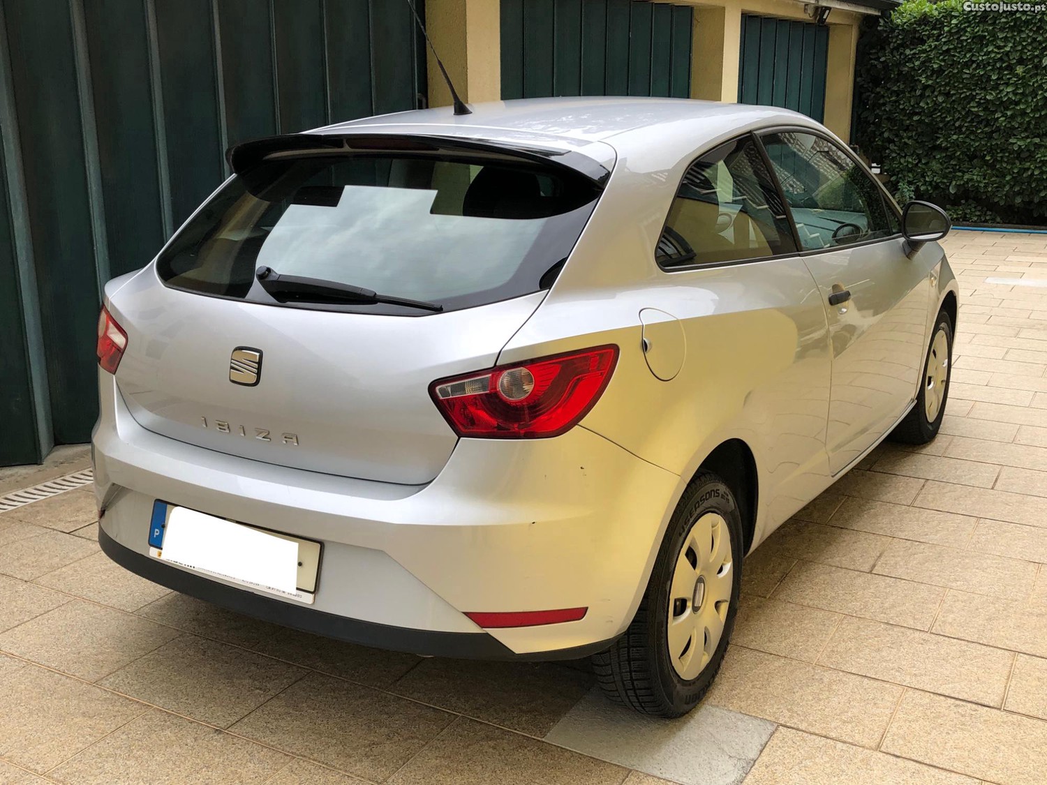 SEAT Ibiza 1.2 TDi — fotografia 7