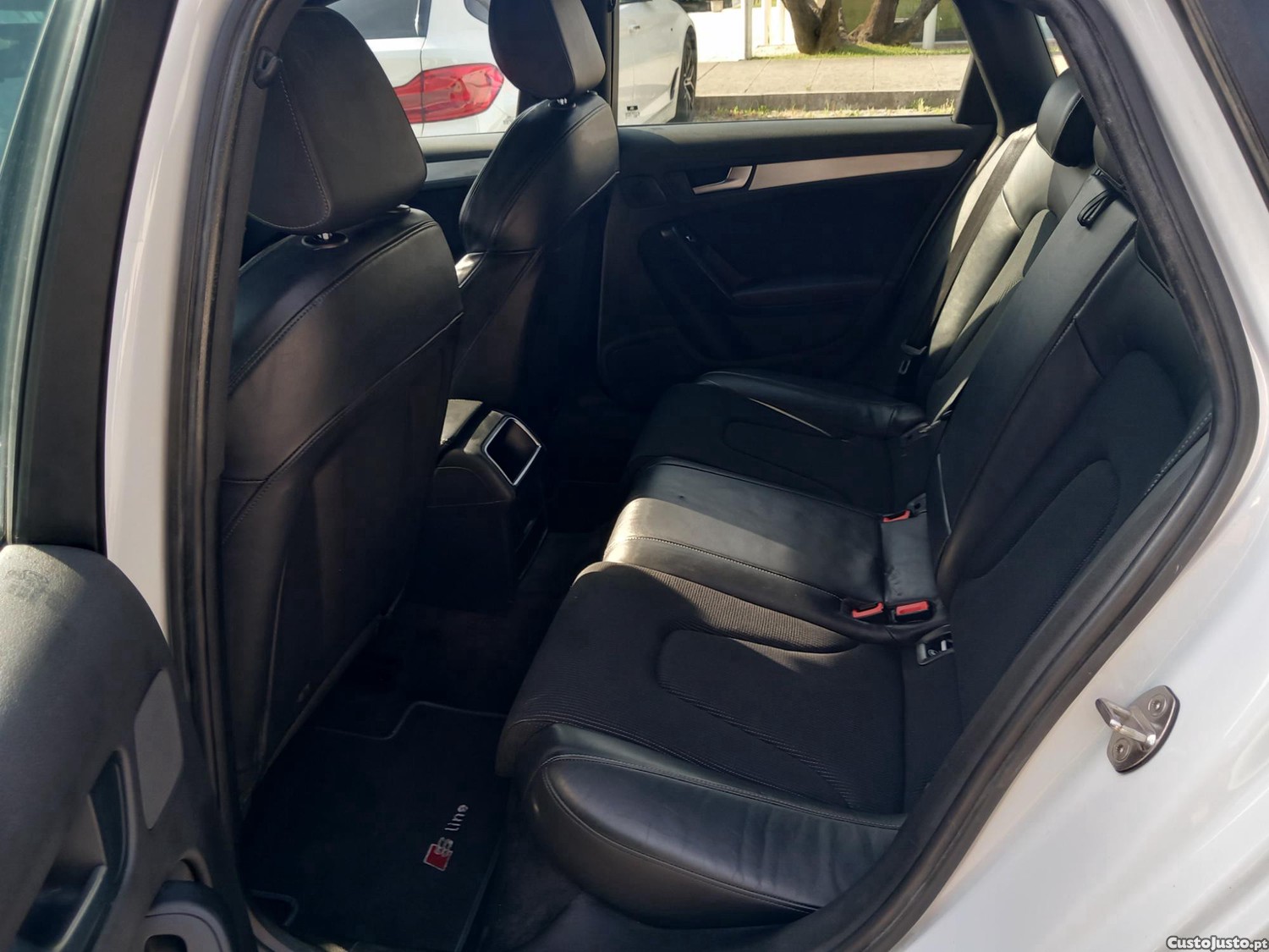 Audi A4 2.0 TDI Sport — fotografia 6