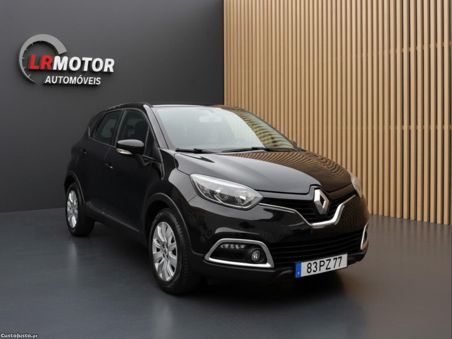 Renault Captur 0.9 TCE Sport — fotografia 9