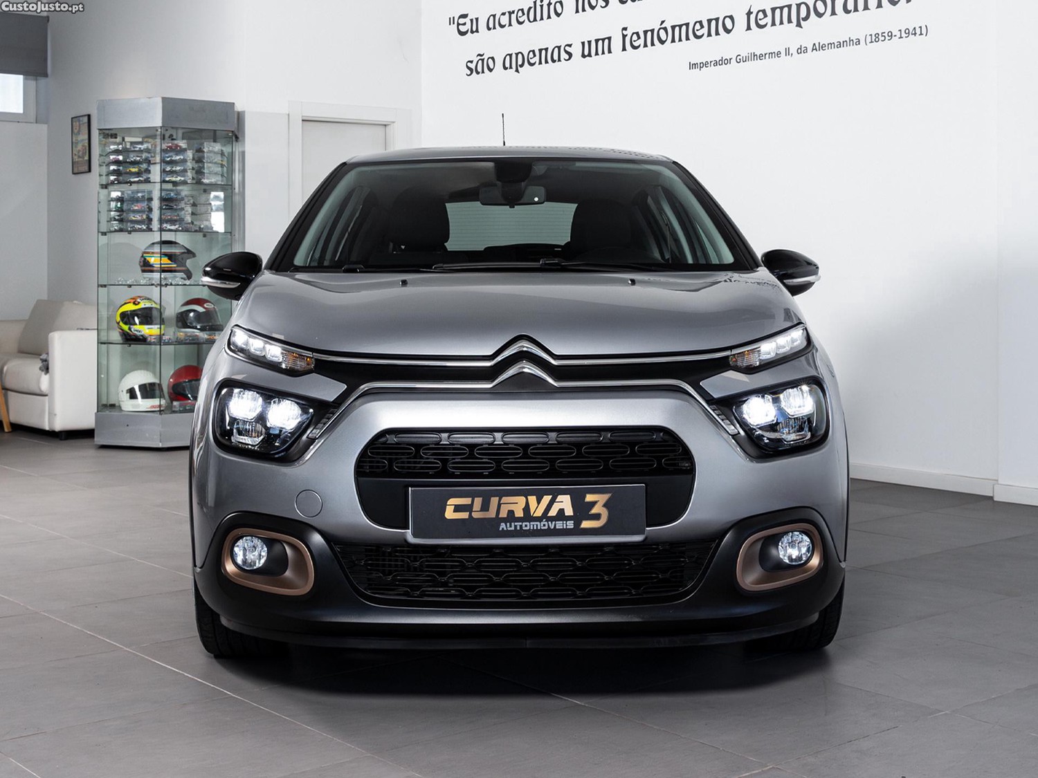 Citroën C3 1.2 PureTech C- Series — fotografia 9