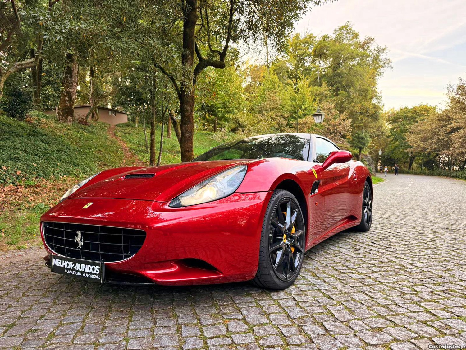 Ferrari California Cabrio - 12 — photo 2