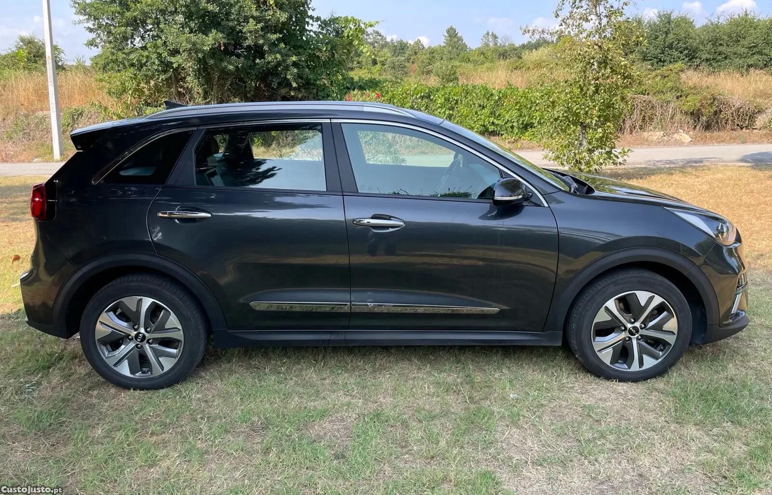 Kia e-Niro 64kWh — fotografia 14
