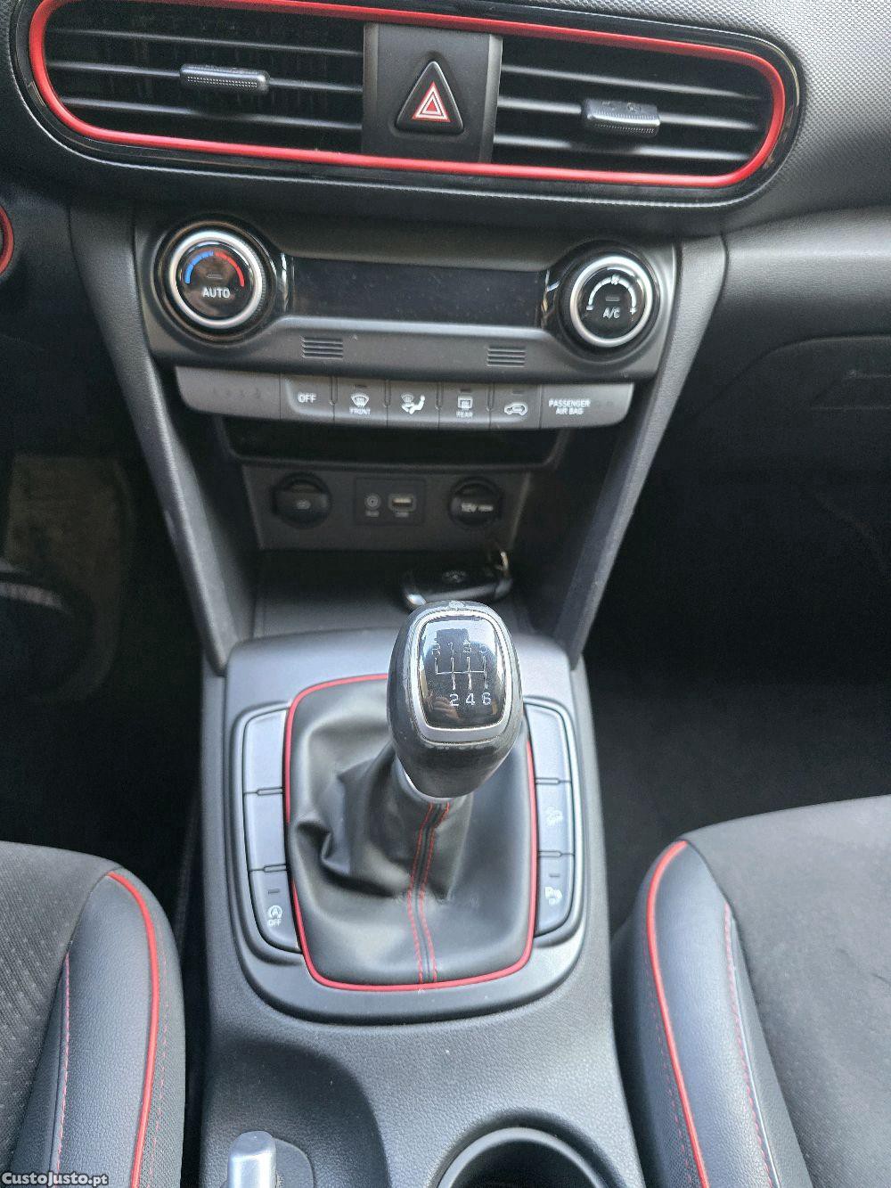Hyundai Kauai 1.0 — fotografia 3