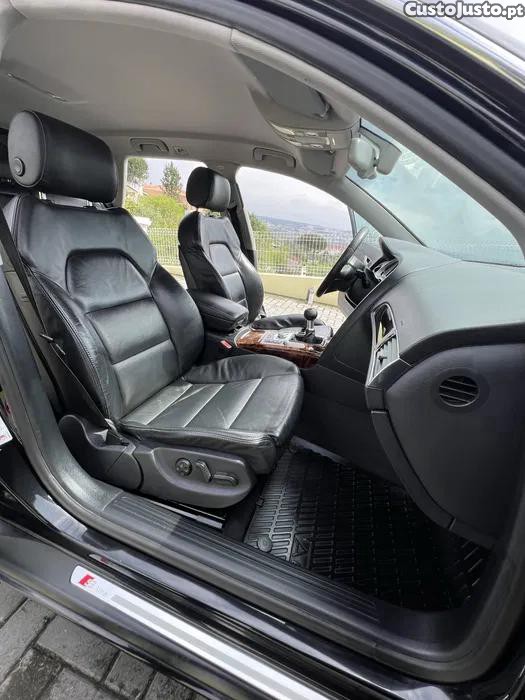 Audi A6 AVANT S LINE — fotografia 5