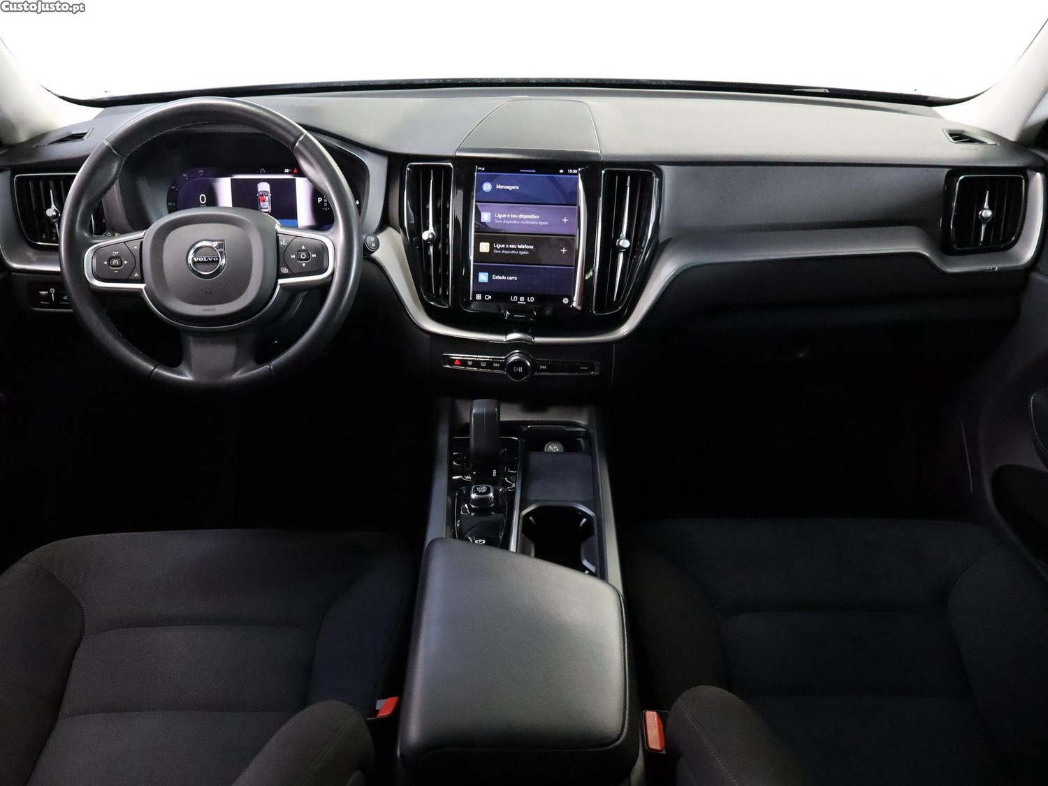 Volvo XC 60 2.0 T6 PHEV Inscription AWD — fotografia 11