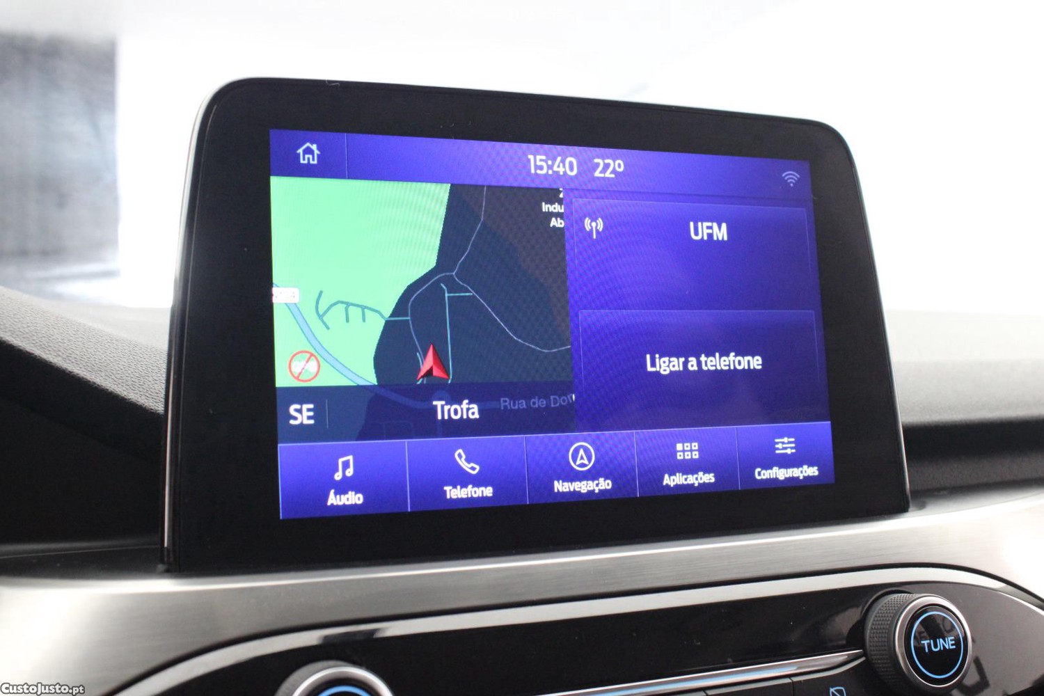 Ford Kuga 1.5 TDCI ECOBLUE TITANIUM — fotografia 19