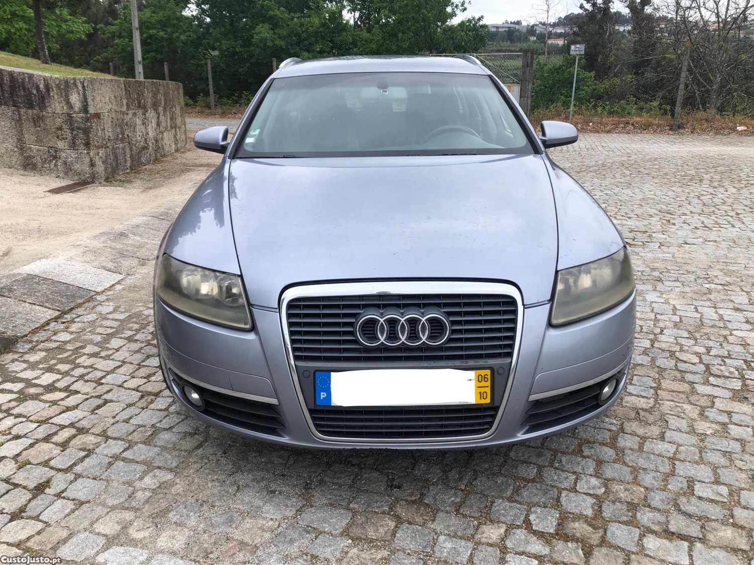 Audi A6 2.0 TDi Avant — fotografia 9