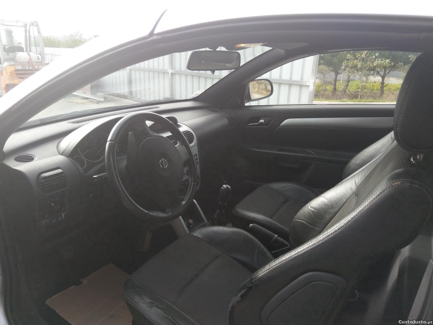 Opel Tigra coupe;cabriolet,rodstar — fotografia 2