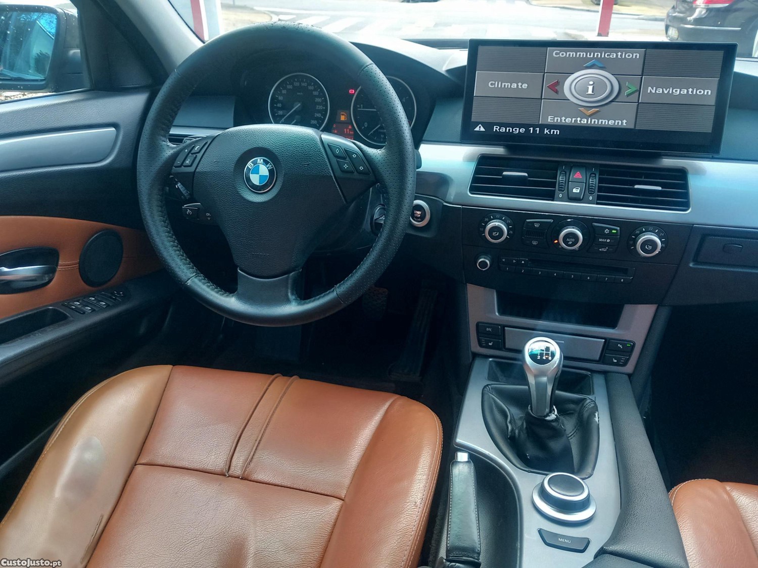 BMW 520 d Touring Sport — fotografia 5