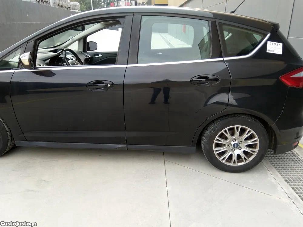 Ford C-Max 1.6 TDCi (85 kW / 115 cv) [12.2010 - 06.2019] - 12 foto 3