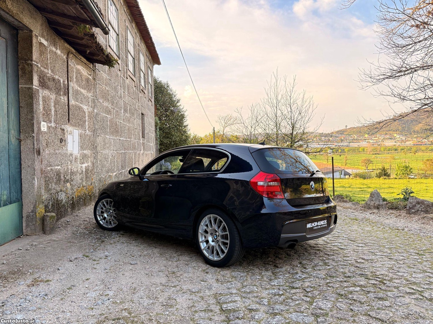 BMW 120 d Pack M - 08 foto 2