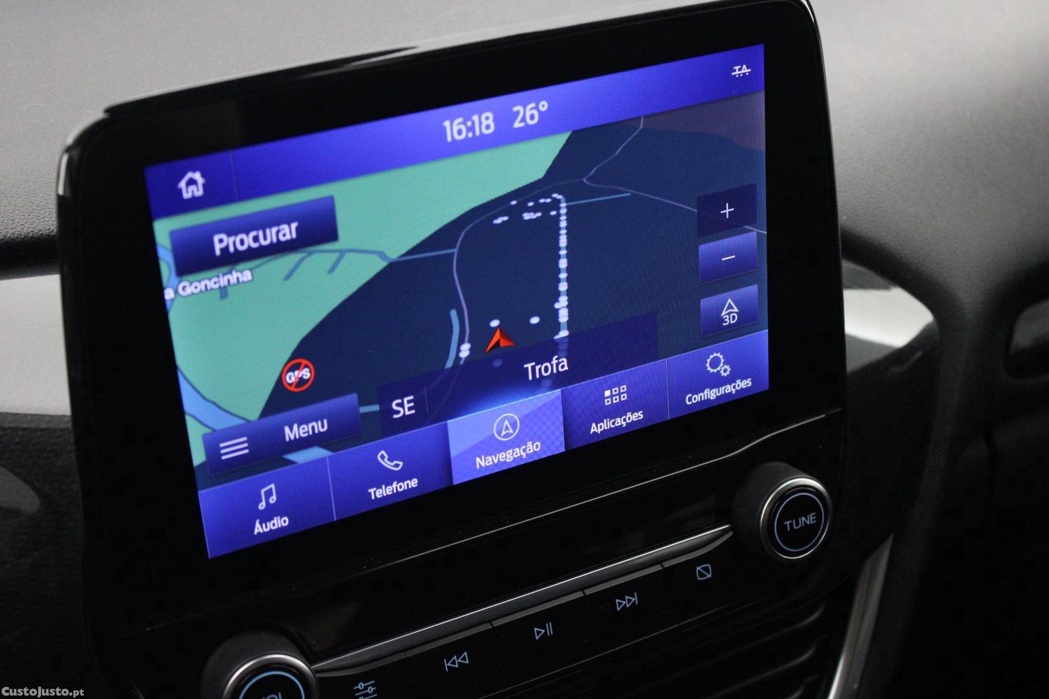 Ford Puma 1.0 ECOBOOST ST LINE — fotografia 23